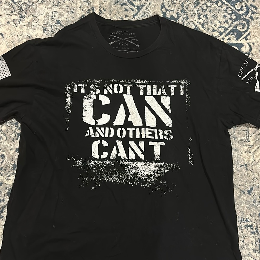 Grunt Style TShirt XL
